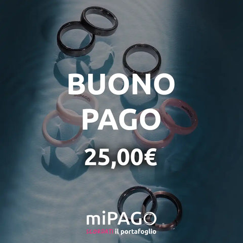 Buono regalo miPAGO