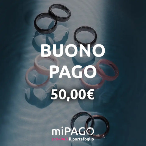 Buono regalo miPAGO