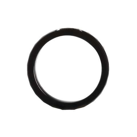 PAGO Ring Black Diamond