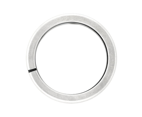 PAGO Ring Silver Rough