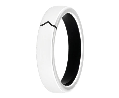 PAGO Ring Silver Shiny