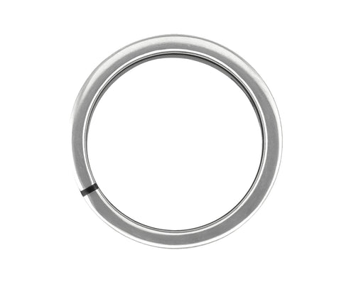 PAGO Ring Silver Shiny