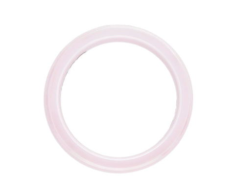 PAGO Ring Slim Pink Shiny