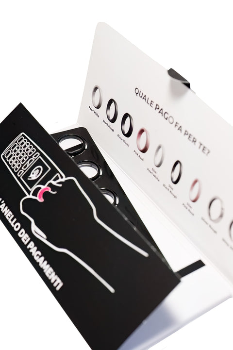 Set regalo PAGO Ring