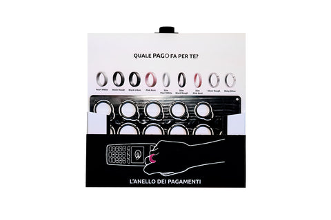 Set regalo PAGO Ring