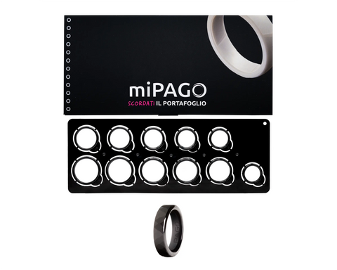 Kit Misurazione PAGO Ring Edizioni Speciali