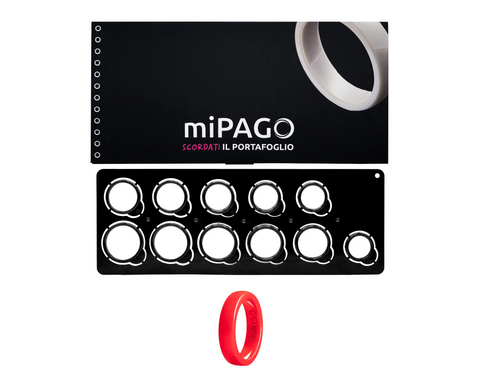 Kit Misurazione PAGO Ring Edizioni Speciali
