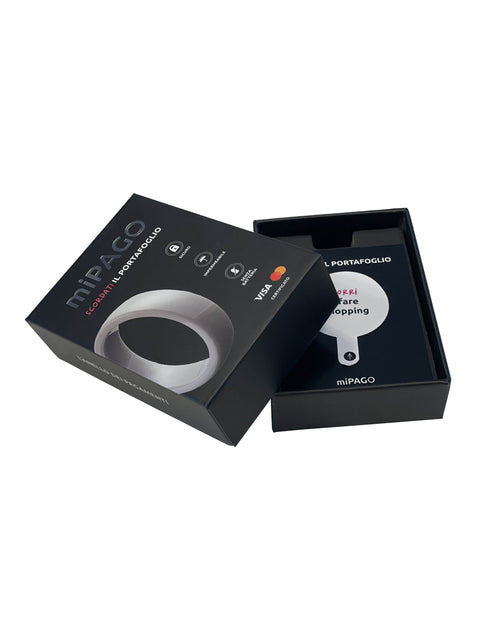 PAGO Ring Slim Orolite Shiny