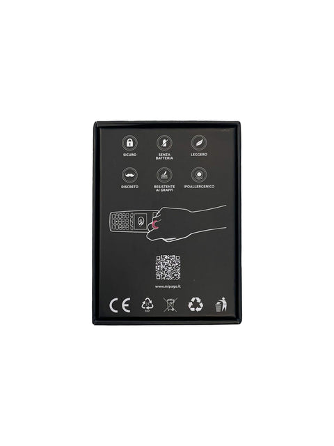 PAGO Ring Slim Orolite Shiny