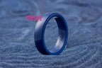 PAGO Ring Blue Drive Shiny