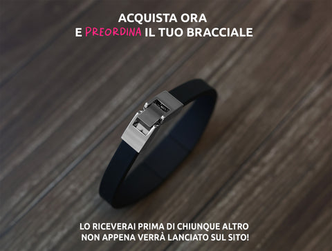 PAGO Band Black