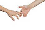 PAGO Ring Black Rough