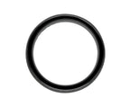 PAGO Ring Black Rough