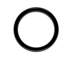 PAGO Ring Black Shiny