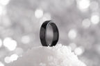 PAGO Ring Black Diamond