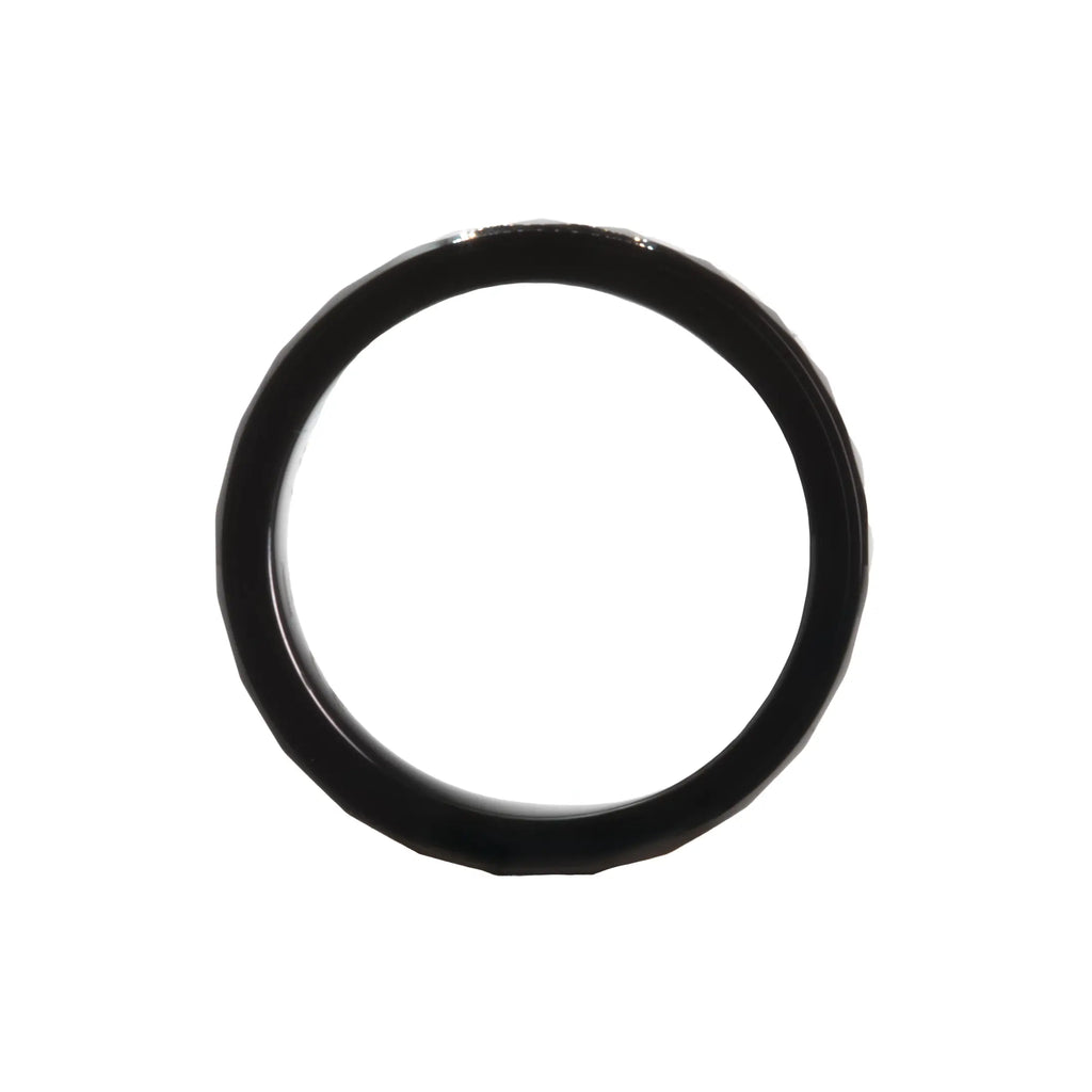 PAGO Ring Black Diamond