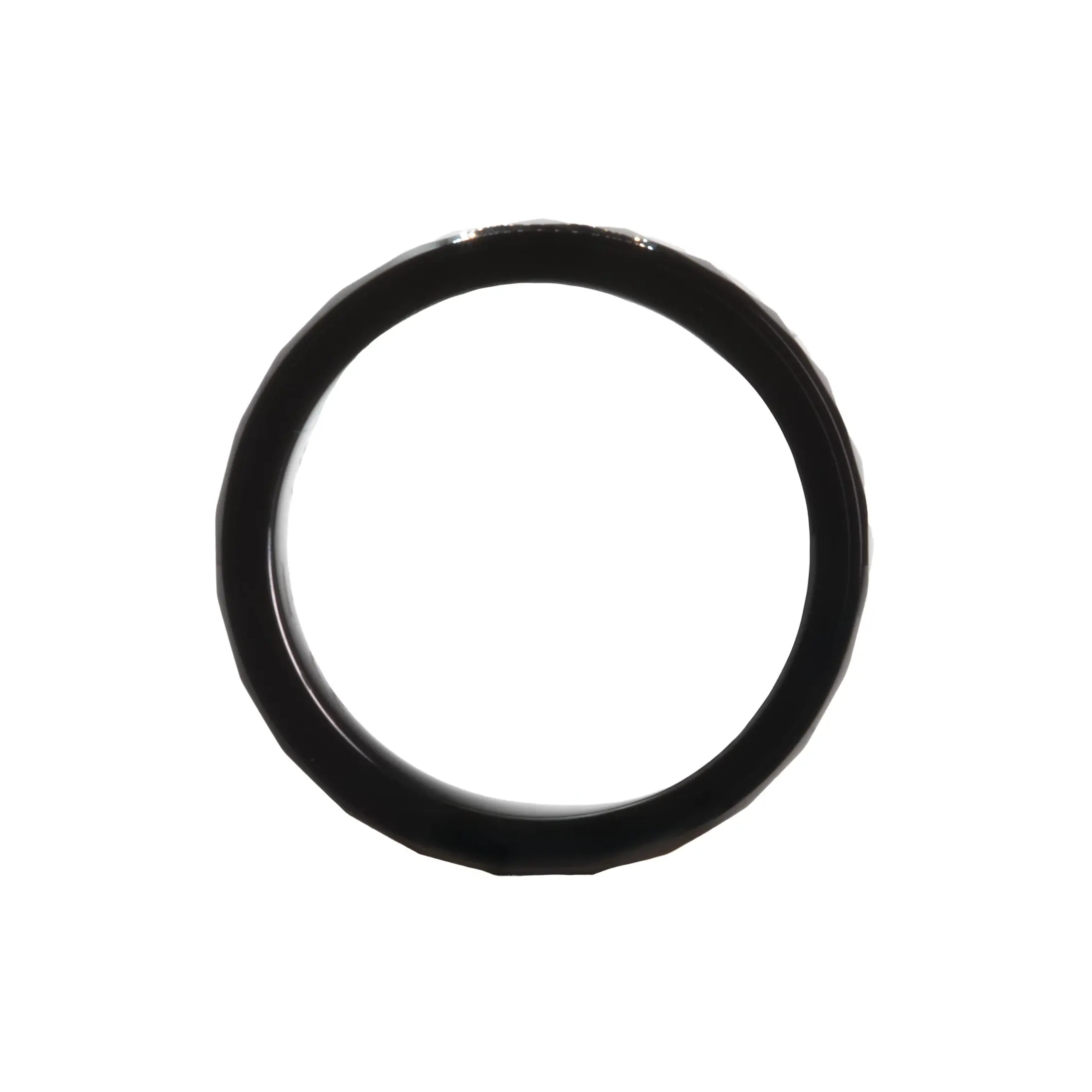 PAGO Ring Black Diamond