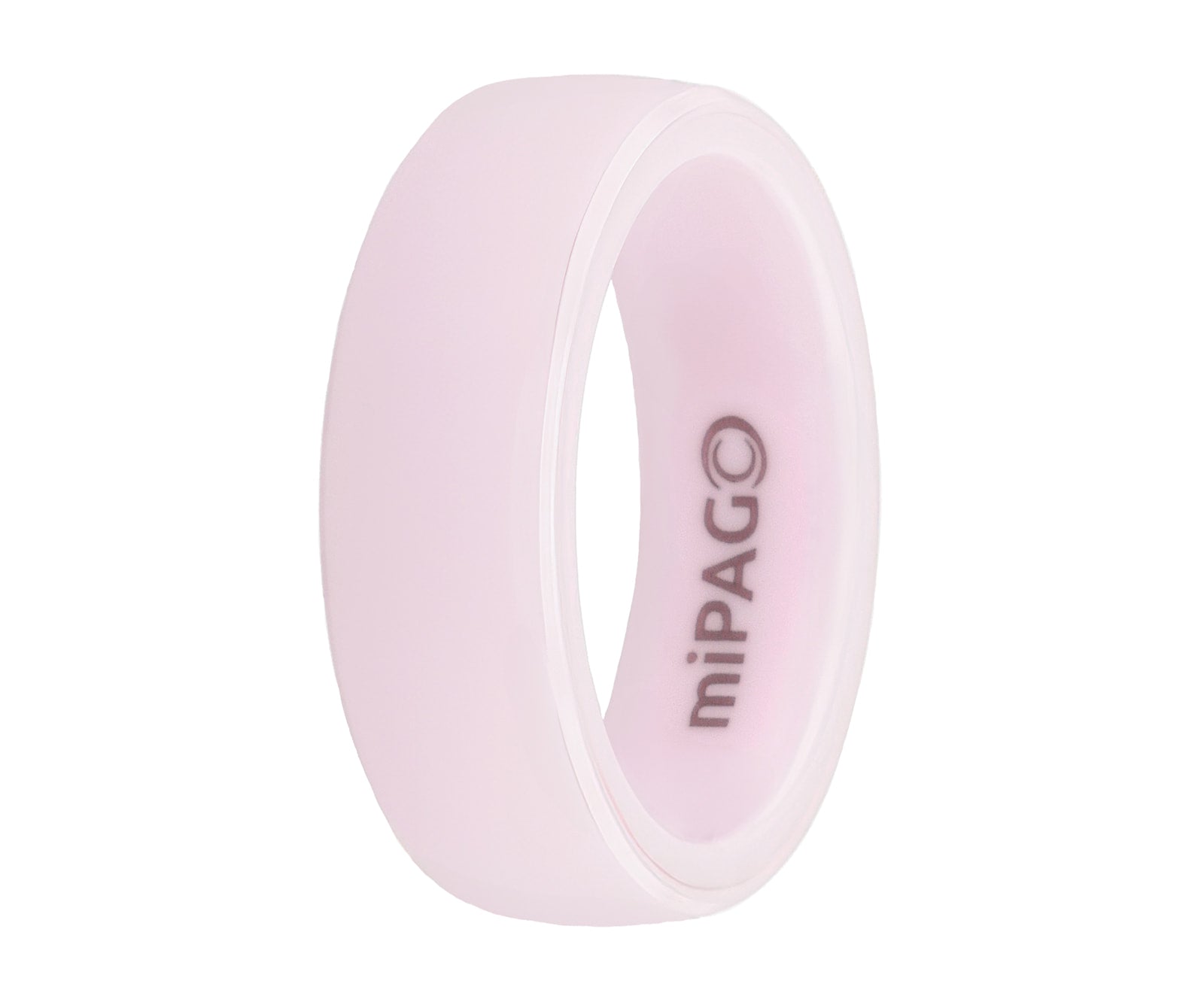 PAGO Ring Pink Shiny