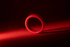 PAGO Ring Red Shiny