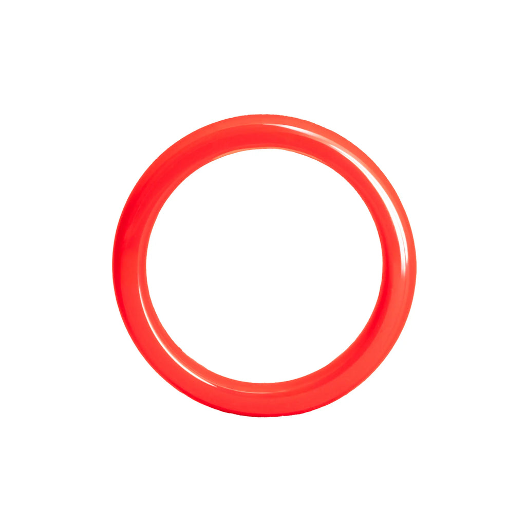 PAGO Ring Red Shiny