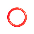 PAGO Ring Red Shiny