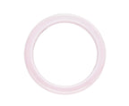 PAGO Ring Slim Pink Shiny