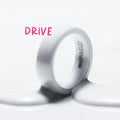 Drive White Shiny