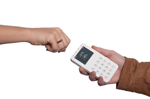 PAGO Ring Slim Orolite Shiny