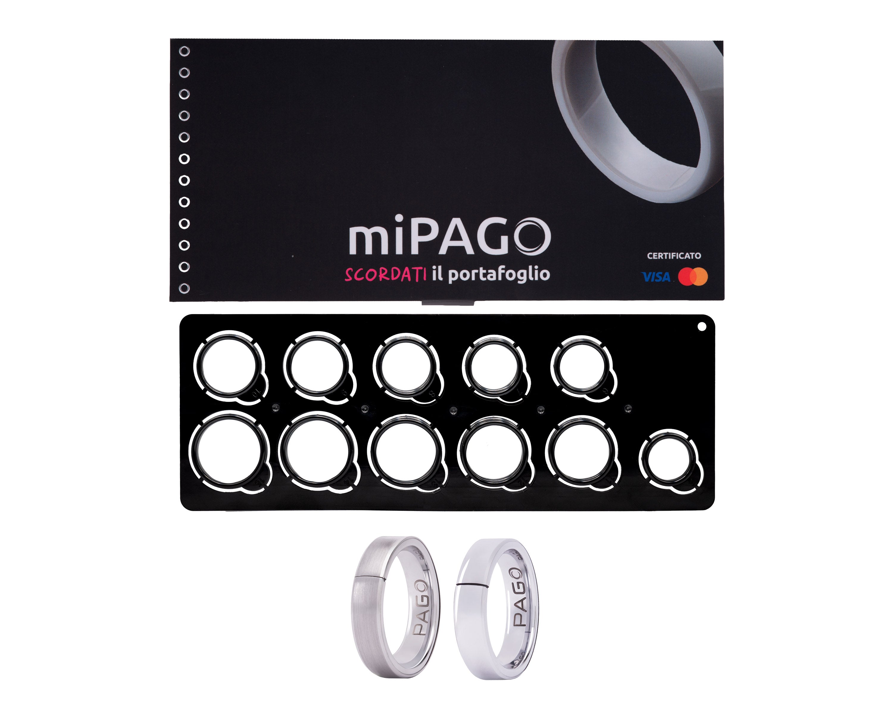 Kit Misurazione PAGO Ring