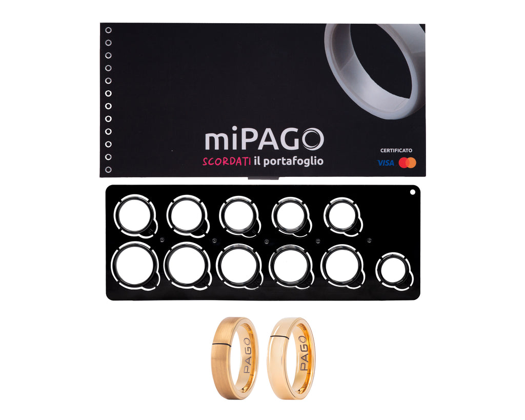 Kit Misurazione PAGO Ring