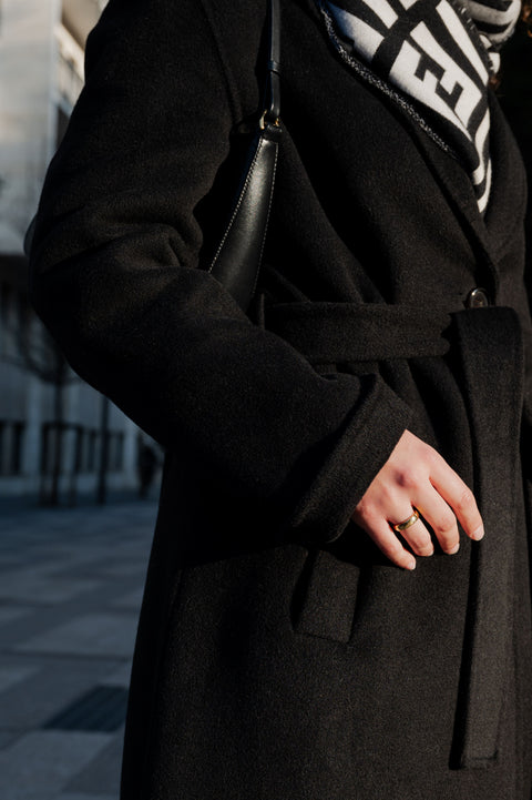 PAGO Ring Slim Orolite Shiny