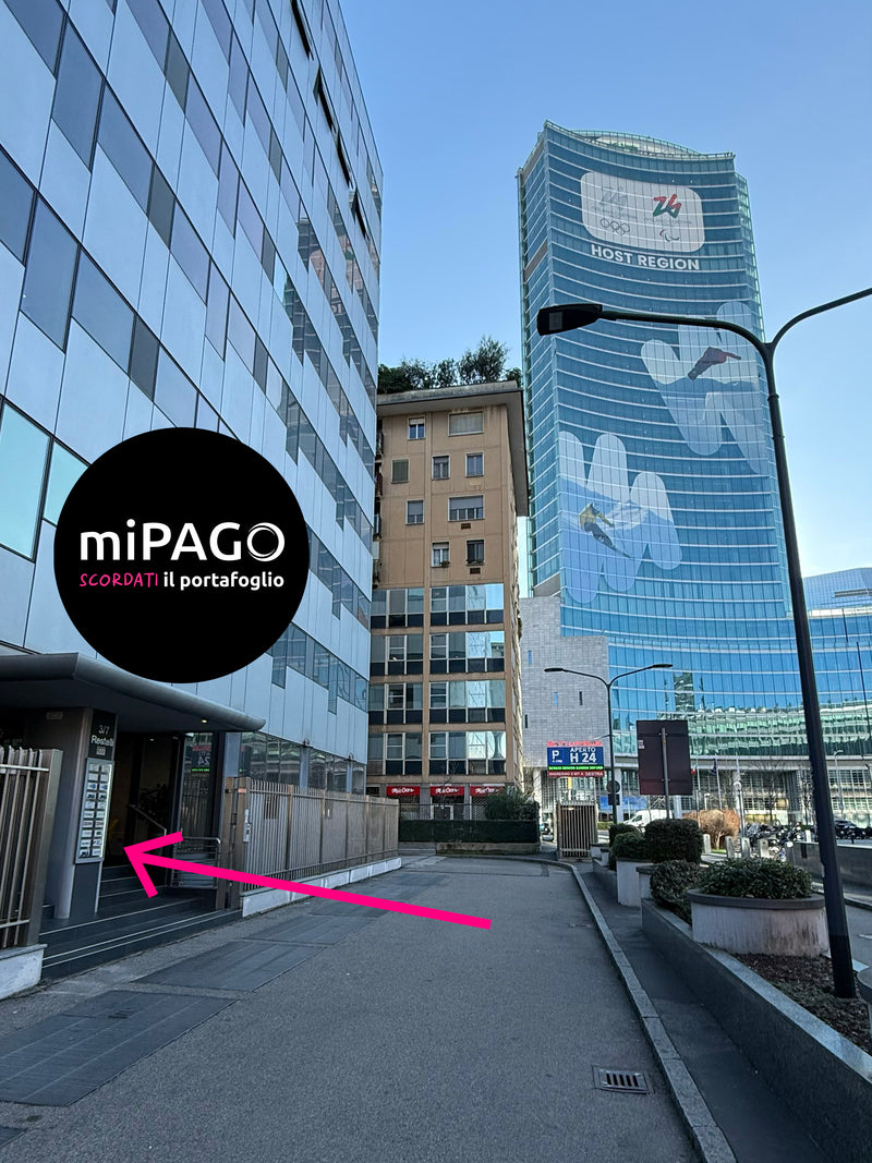 Showroom Milano